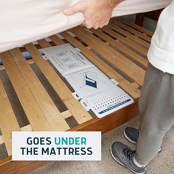 Lunderg Under Mattress Bed Alarm - Image 6