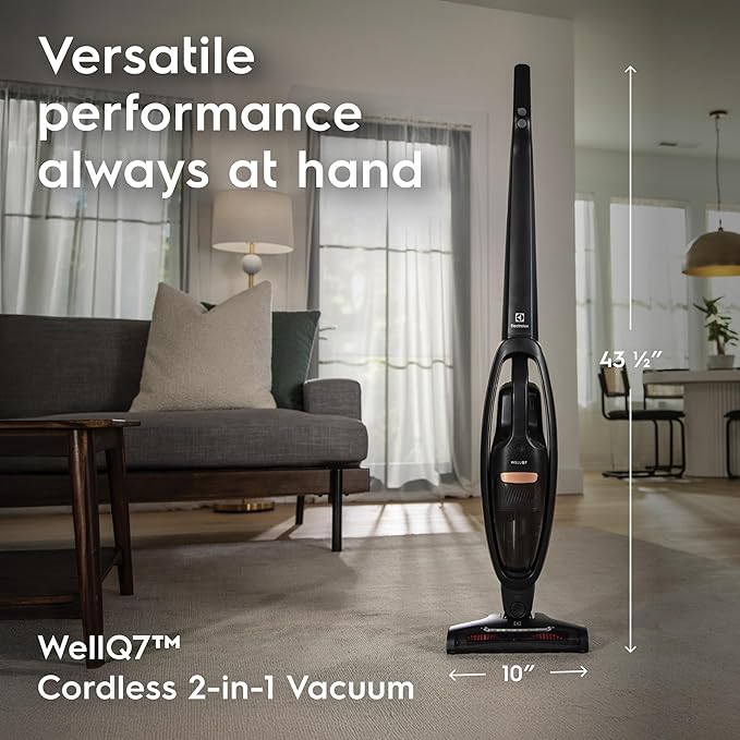 Electrolux WellQ7 Cordless 2-in-1 Vacuum - Image 3