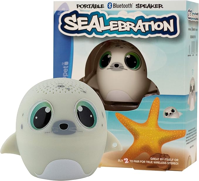 My Audio Pet Mini Bluetooth Animal Wireless Speaker by MyAudioPet