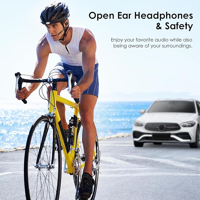Gixxted Open Ear Headphones - Image 4