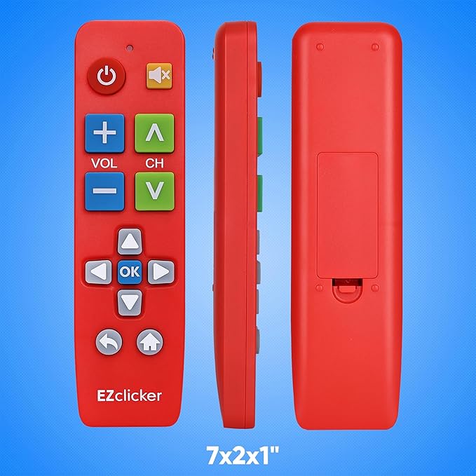 Samsung Replacement TV Remote Compatible - Image 7