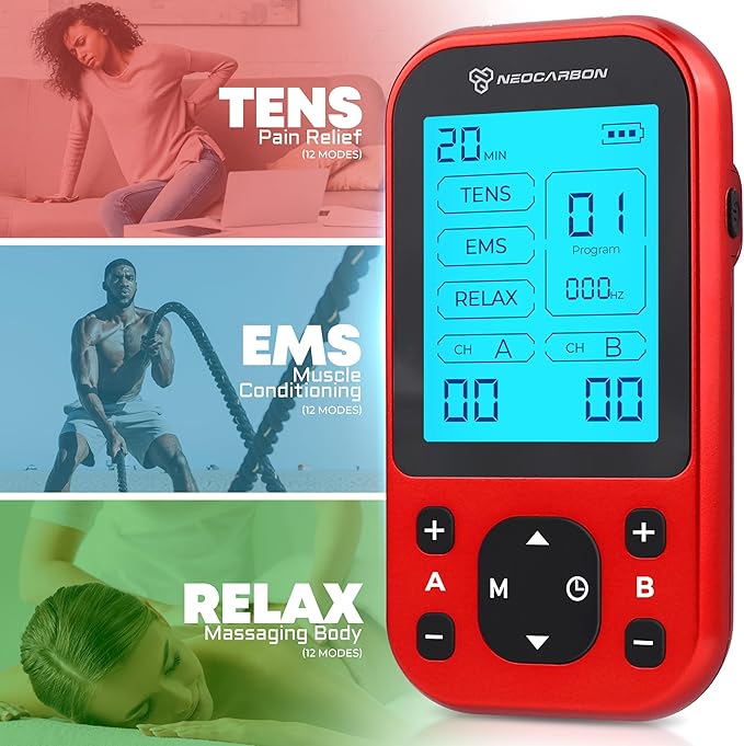TENS Unit Muscle Stimulator Pro - Image 3