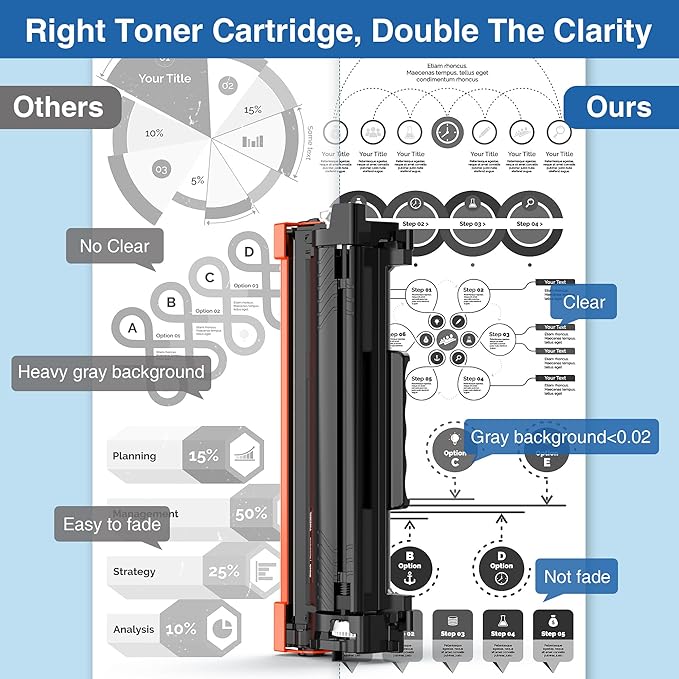 TOKYOINK Compatible TN830XL Toner Replacement - Image 5