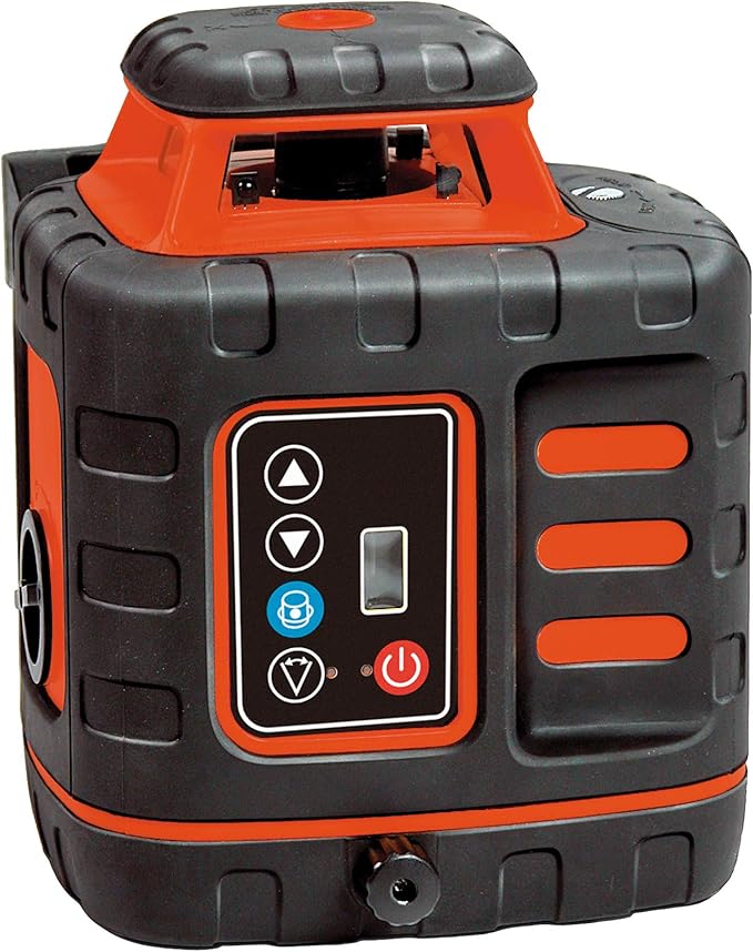 Johnson Level & Tool 99-027K Self-Leveling Rotary Laser System, 1 Kit - Image 2