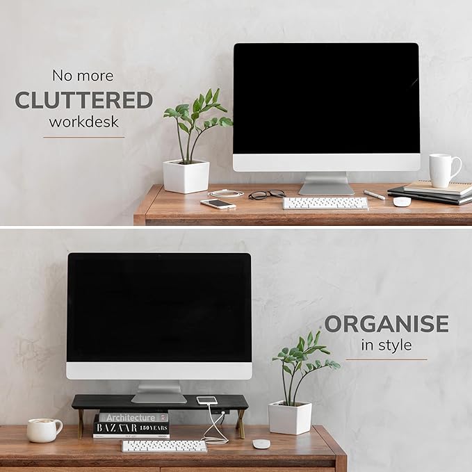 Anji Mountain Monitor Stand - Image 4