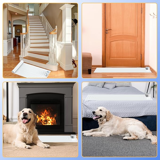 Scat Mat for Dogs and Cats, 3 Adjustable Safe Modes, Indoor Dog & cat - Image 6