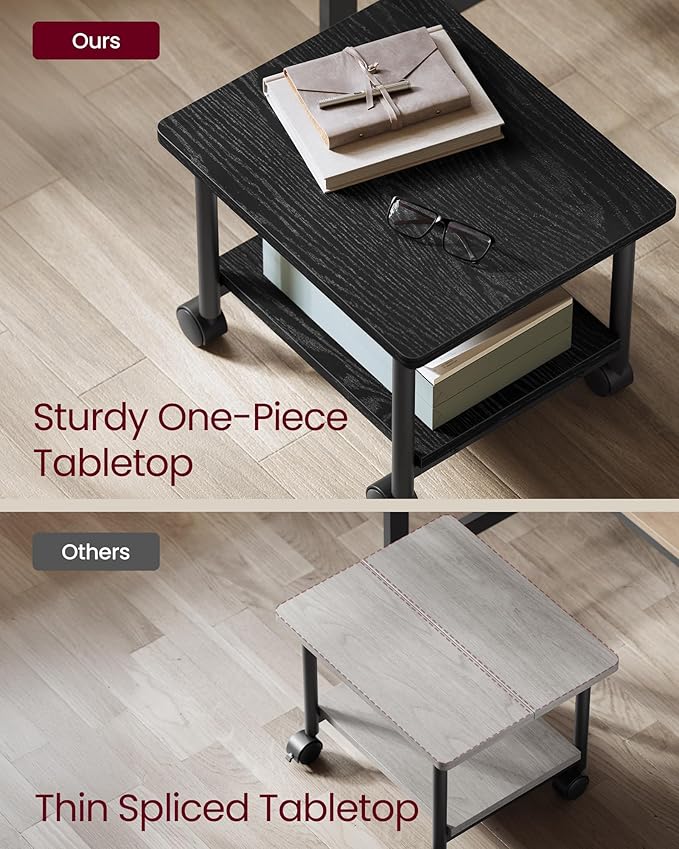 VASAGLE Heavy-Duty Printer Stand - Image 7