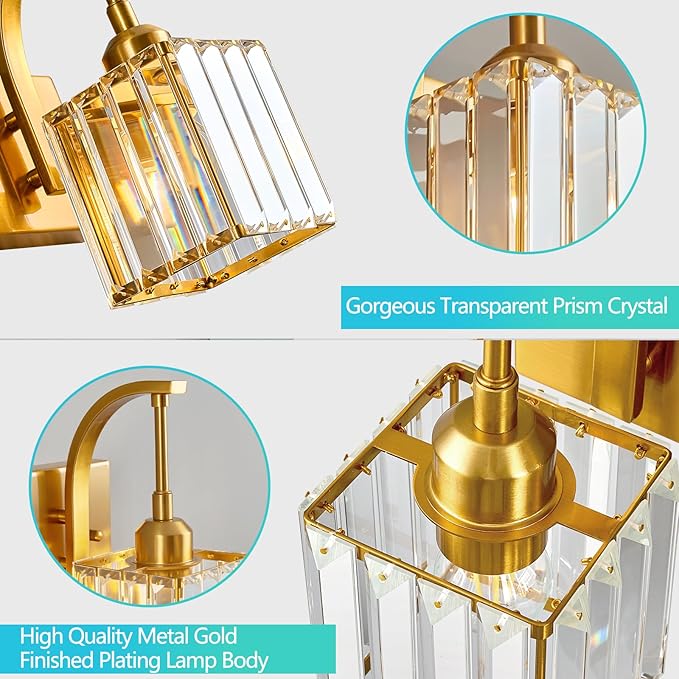 FDPBY Wall Sconces, Modern Wall Lamp - Image 5