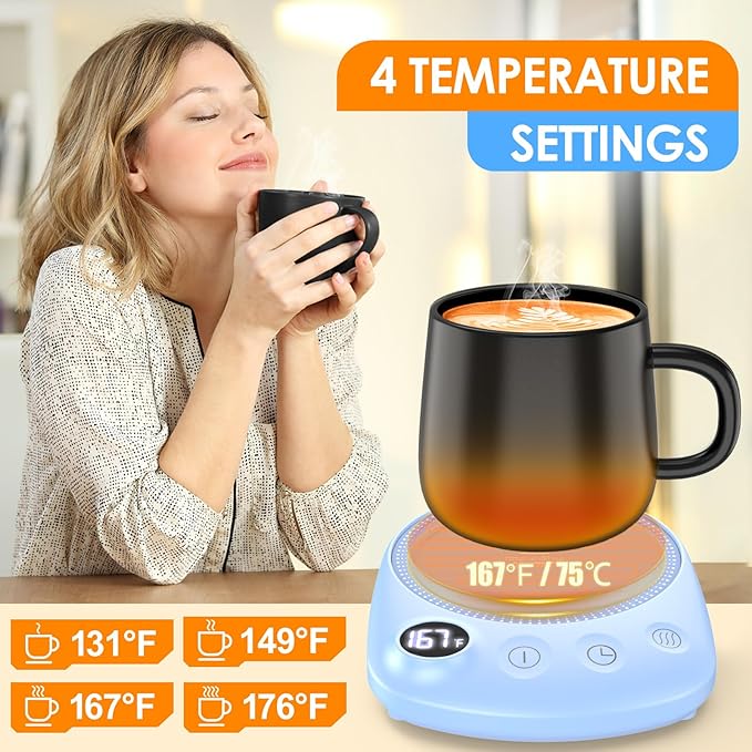 Coffee Mug Warmer - Image 3