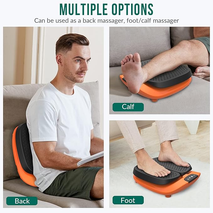 Snailax Vibration Foot Massager - Image 6