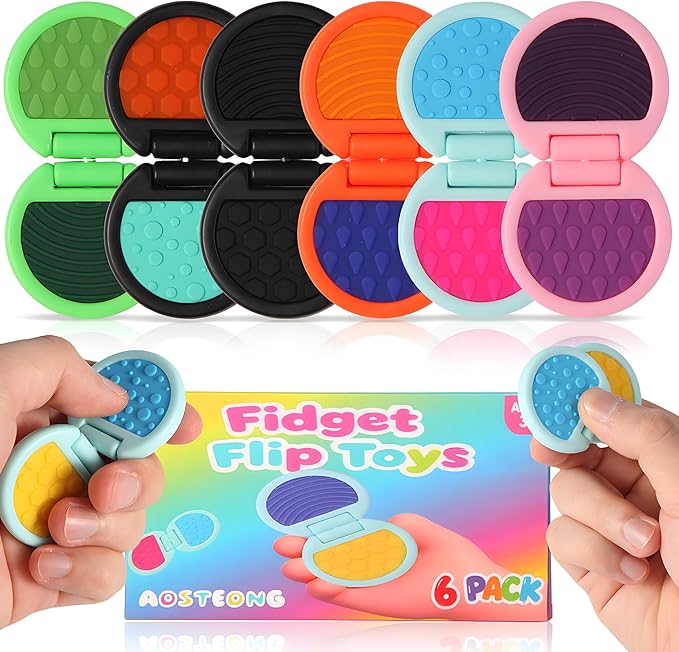 Fidget Toys Adults, Sensory Toys by Unknown