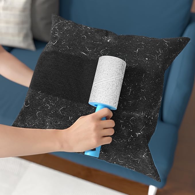 Extra Sticky Lint Roller, Mega Value Set 400 Sheets - Image 6