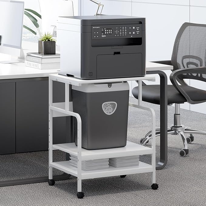 Arbuxzuy Large Printer Stand - Image 2