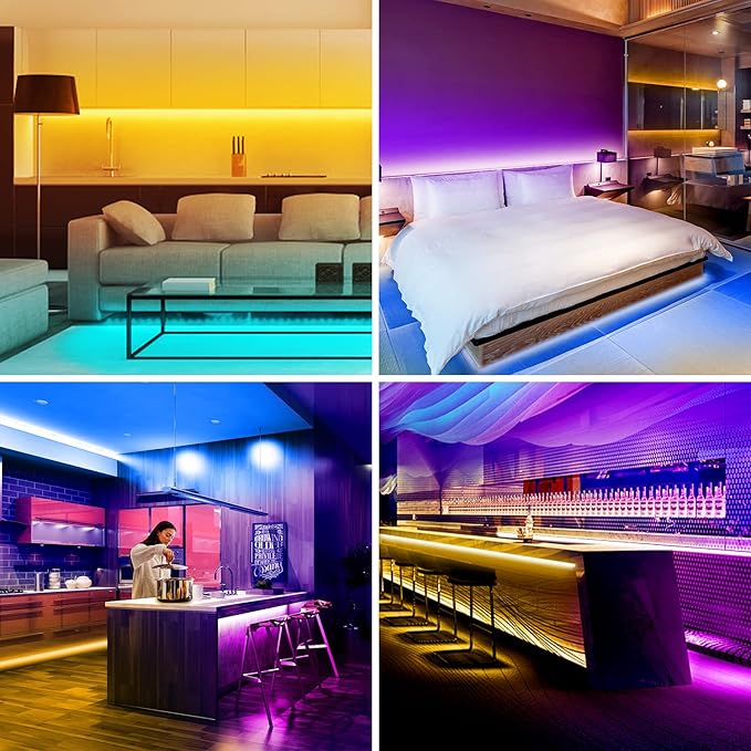 DAYBETTER Led Strip Lights Smart - Image 6