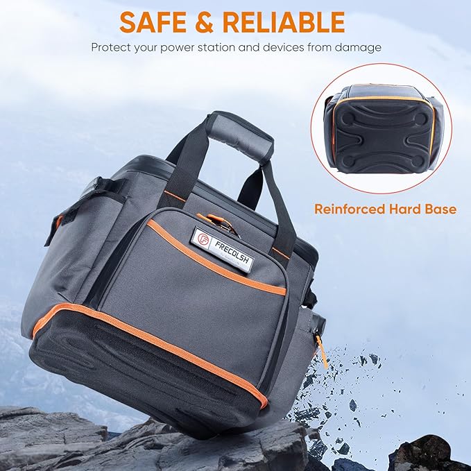 FRECOLSH Travel Carrying Case Compatible - Image 5