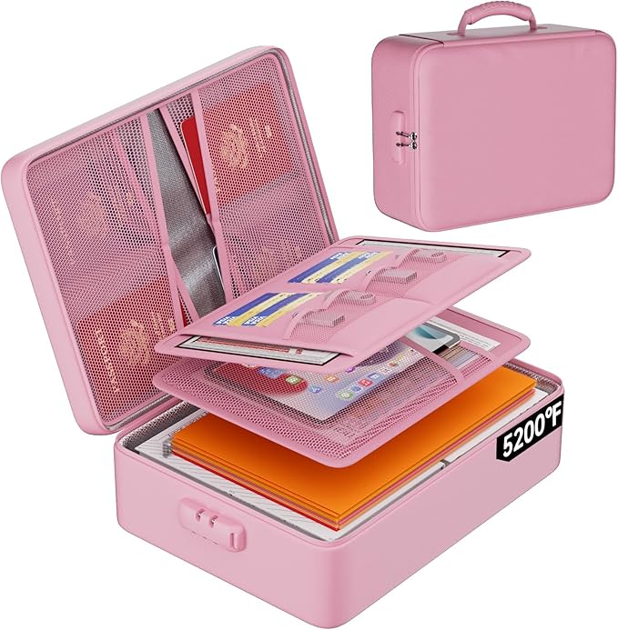 DocSafe 5200°F Document Organizer by DocSafe