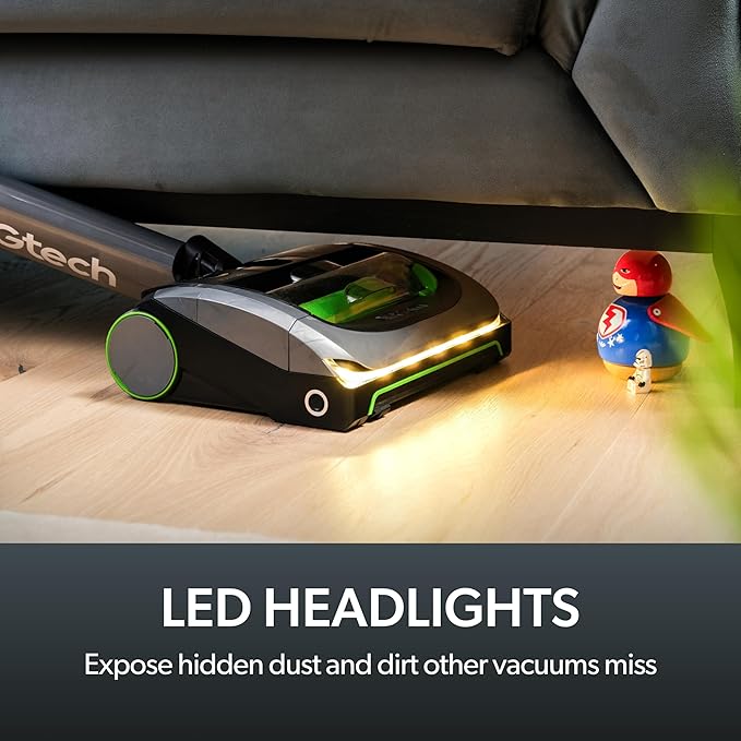 Gtech AirRam MK2 and Multi MK2 Cordless Vacuum Cleaner Bundle - Image 9