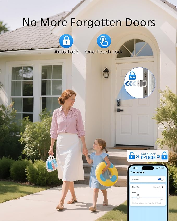 Philips WiFi Keypad Door Lock - Image 7