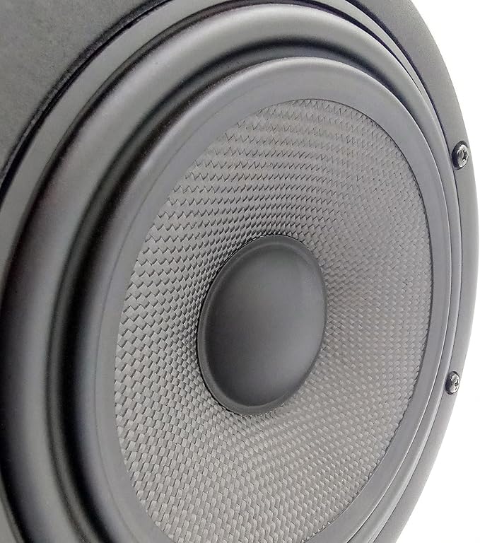 Audioengine HDP6 Passive Speakers Bookshelf Speakers Pair | Home Stereo - Image 4