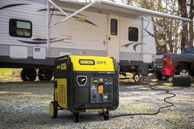 Champion Power Equipment 11, 000-Watt Wireless Remote Start Home Backup - Image 11