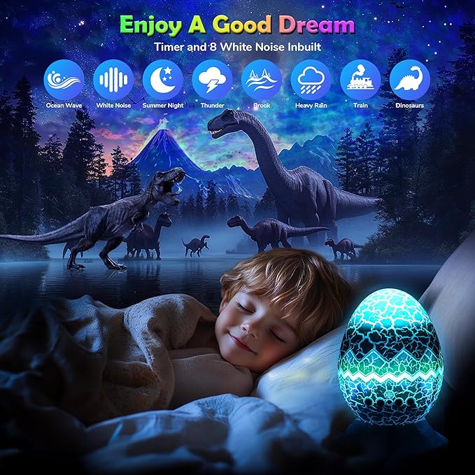 Star Projector Night Light, Galaxy Projector - Image 3