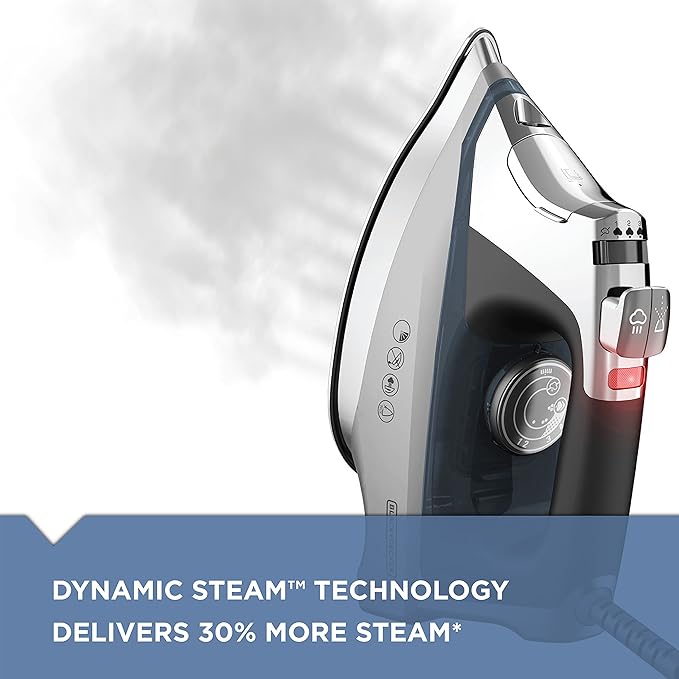 BLACK+DECKER Allure Professional Steam Iron - Image 3