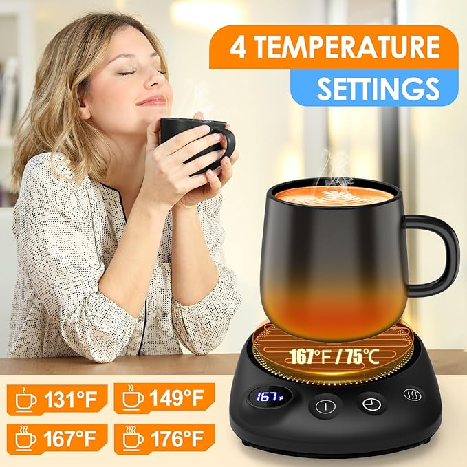 Coffee Mug Warmer - Image 2