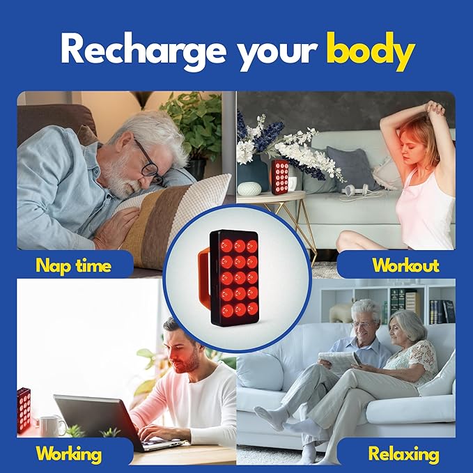 Red Light Therapy - Image 2