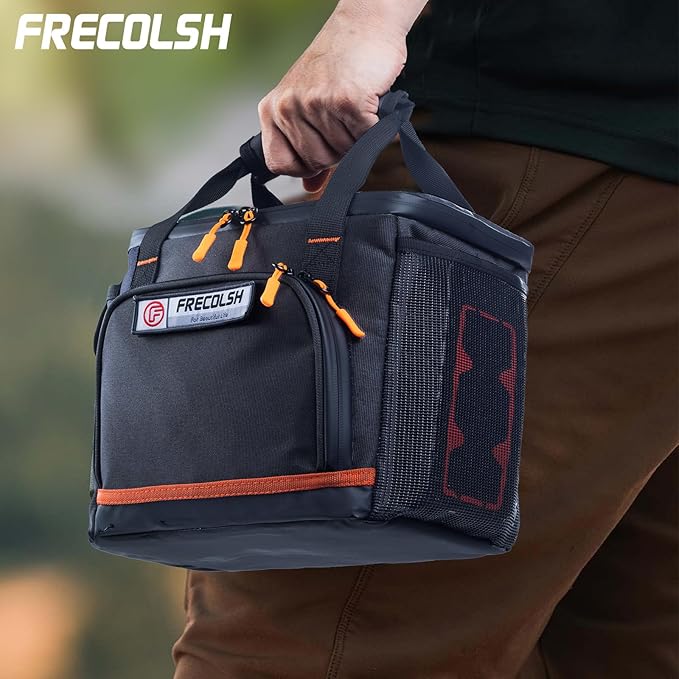 FRECOLSH Travel Carrying Case Compatible - Image 6