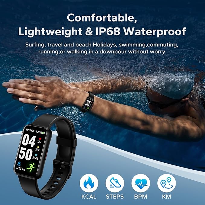 pixtlcoe Fitness Smart Trackers - Image 5