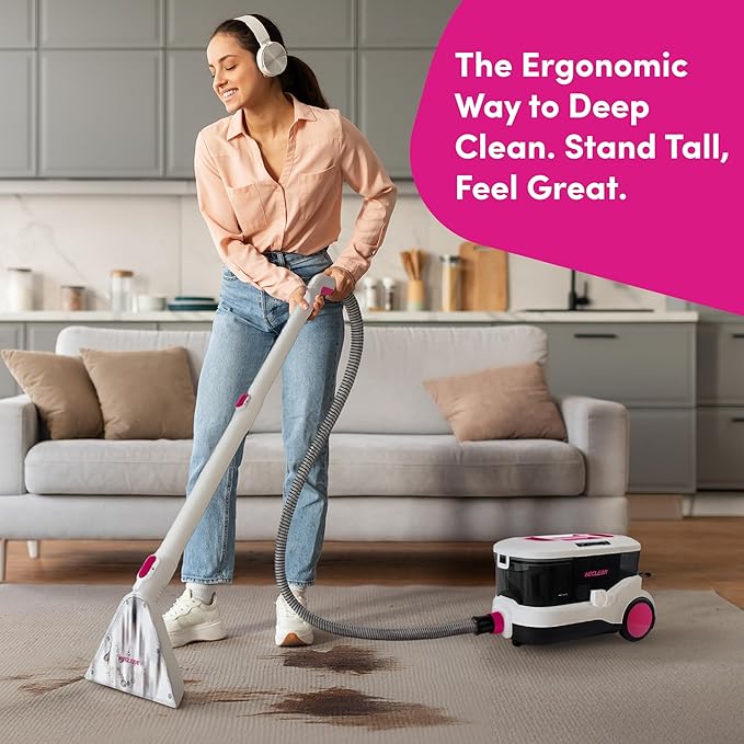 WECLEAN Carpet Cleaner Machine and Stain Remover - Image 6