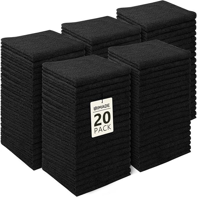 UNIMADE Washcloths Bulk by Unimade