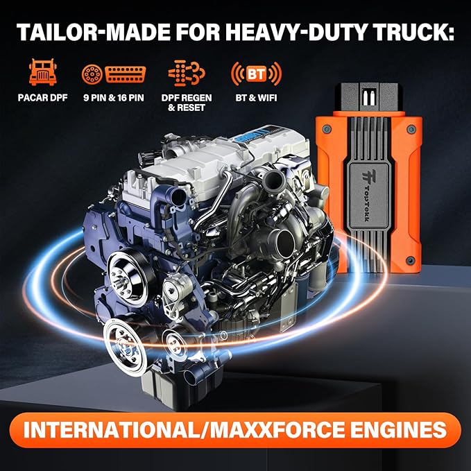 TopTekk Heavy Duty Truck Essentials - Image 4