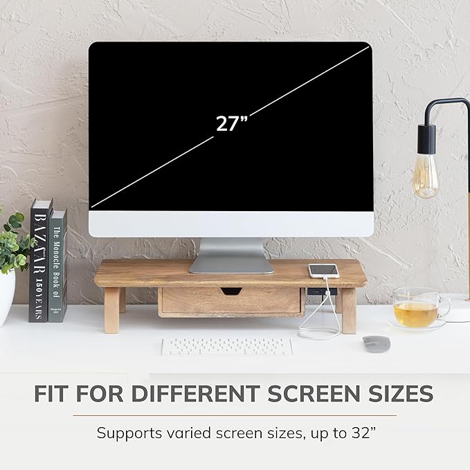 Anji Mountain Monitor Stand - Image 8