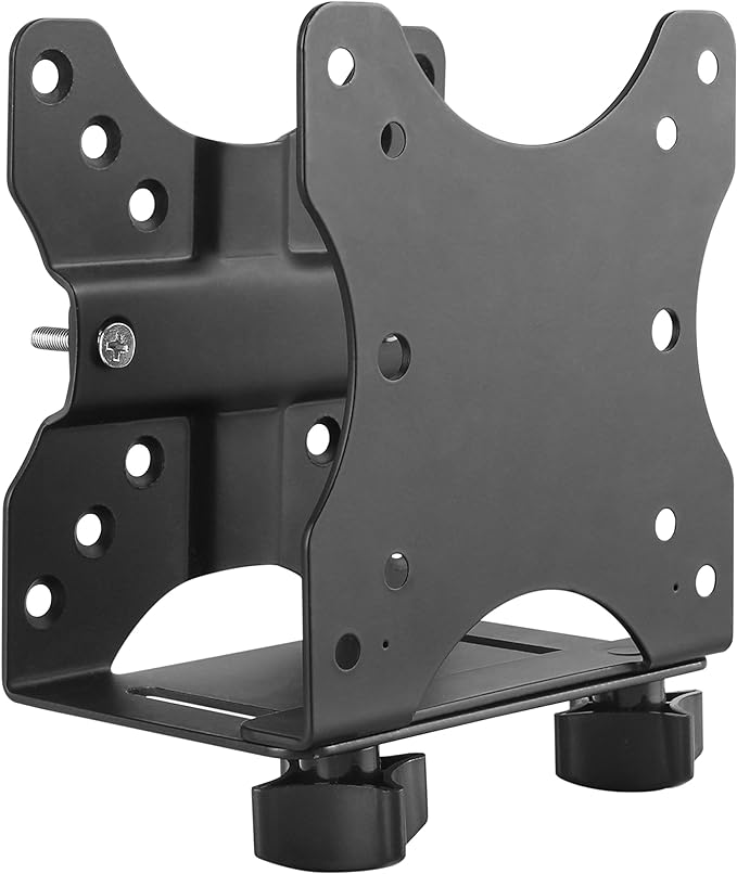 HumanCentric Thin Client Mount Bracket, Mount a Mini PC or Computer to a VESA by HumanCentric