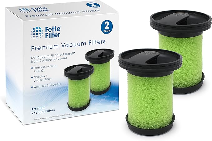 Fette Filter -1610335 Vacuum Filter Compatible by Fette+Filter