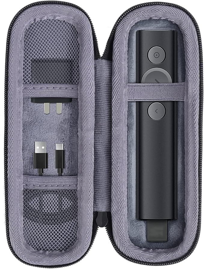 co2CREA Hard Case Replacement for Logitech Spotlight Presentation Remote by co2CREA