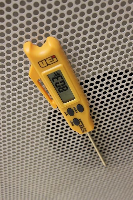 UEi Test Instruments PDT650 Folding Pocket Digital Thermometer - Image 3