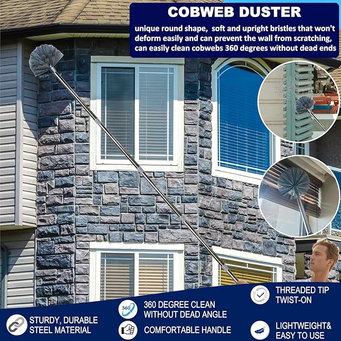 20+ Feet High Reach Duster Kit - Image 4