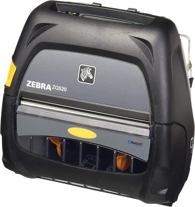 Zebra Technologies ZQ52-AUE0000-00 Thermal Printer, 203 DPI by Amazon+Renewed