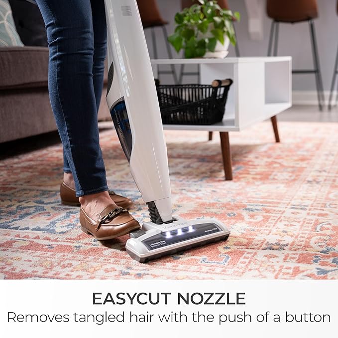 Kenmore DS1030 Cordless Stick Vacuum Lightweight Cleaner 2-Speed Power Suction - Image 4
