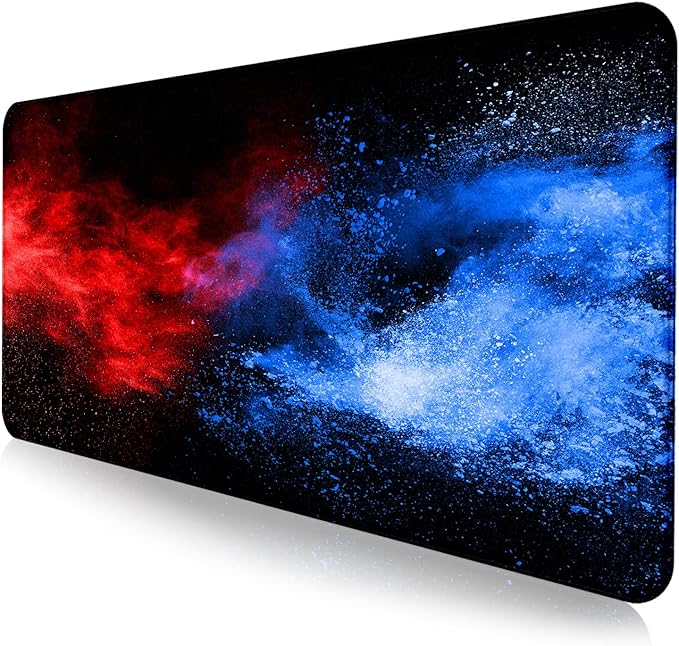 Large Extended Gaming Mouse Pad by LQFIWSS