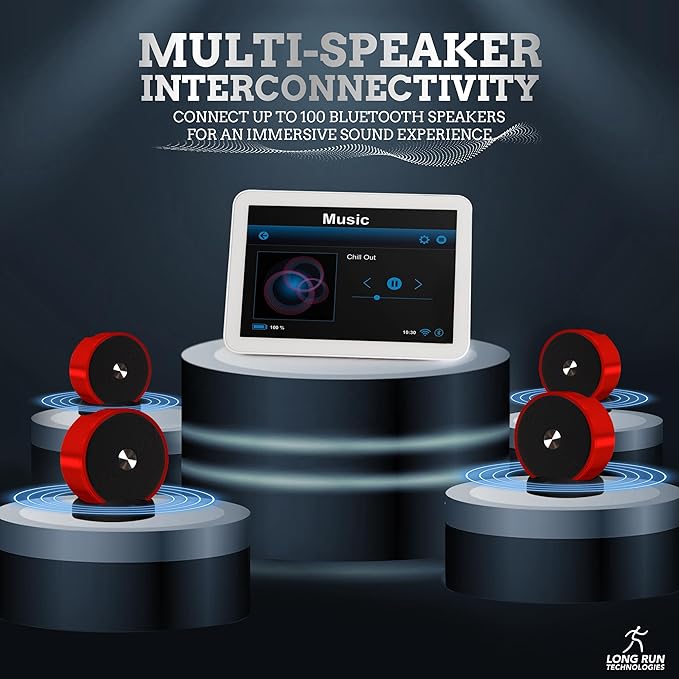 Bluetooth Speaker Pair - Image 2