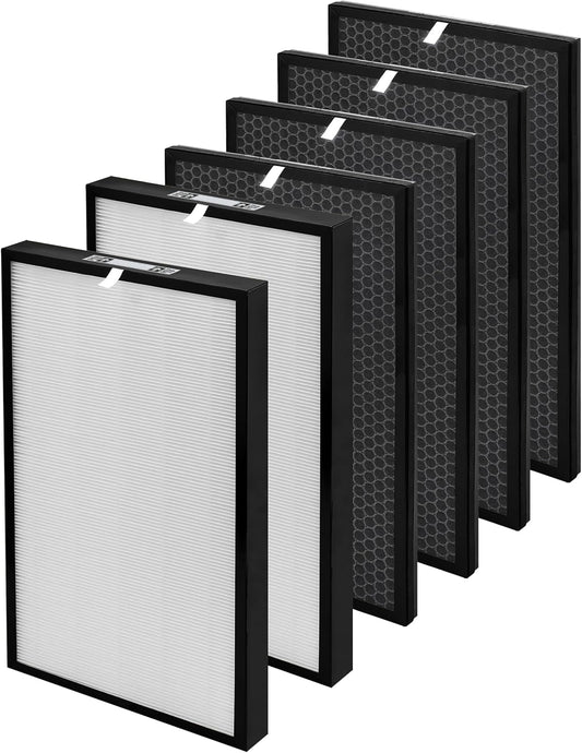 6 Pack 5000 Replacement Filters