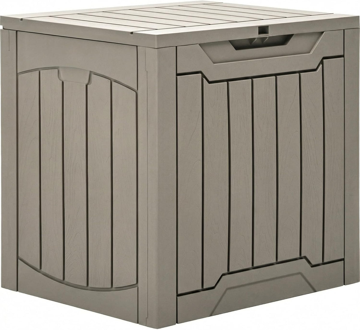 yitahome 31 gallon outdoor storage box, main product view