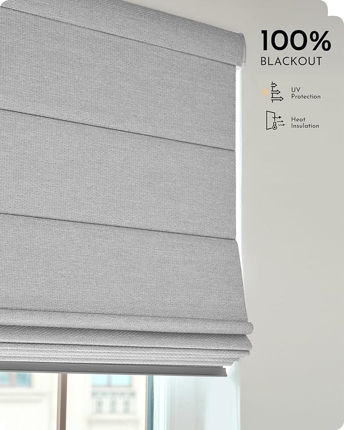 Graywind Smart Roman Shades Compatible - Image 6