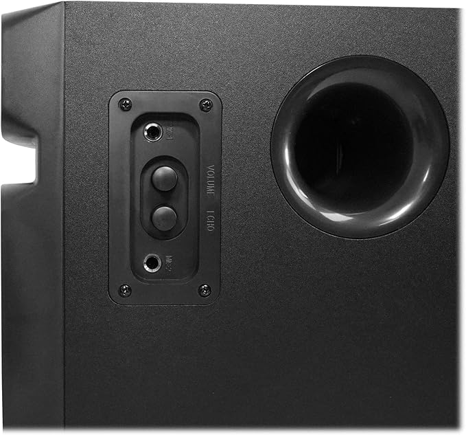 Rockville HTS45 800w 5.1 Channel Home Theater Audio System, USB/SD Playback - Image 5