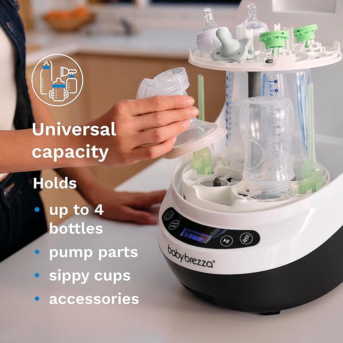 Baby Brezza Bottle Washer Pro - Image 6
