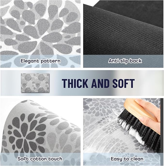 Teenyyou 1 Pcs 26" x 18" Dryer Top Protector Mat, Washer and Dryer Topper - Image 5