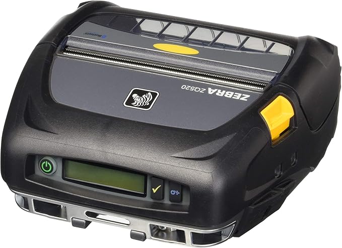 Zebra Technologies ZQ52-AUE0000-00 Thermal Printer, 203 DPI - Image 2